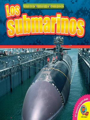 cover image of Los submarinos